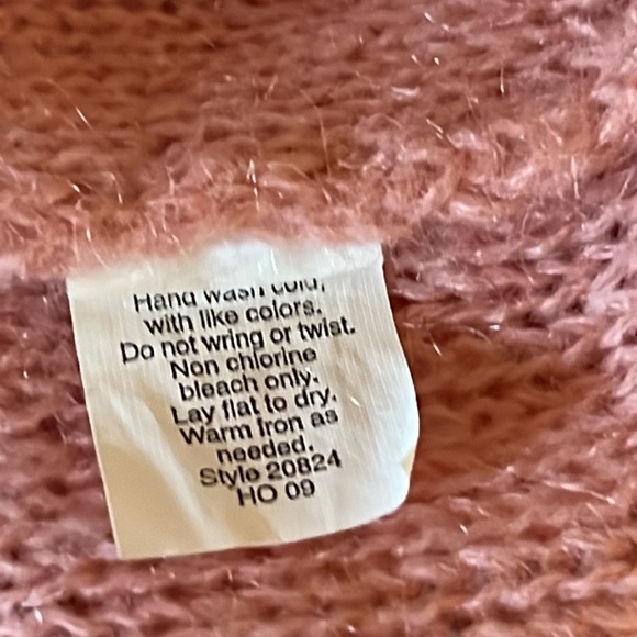 J Crew Mohair Soft Sweater - Picture 5 of 5